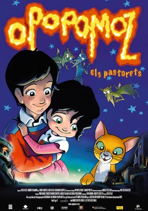 Opopomoz - Spanish poster (thumbnail)