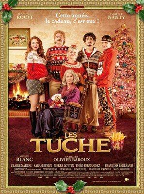 Les Tuche 4 - French Movie Poster (thumbnail)