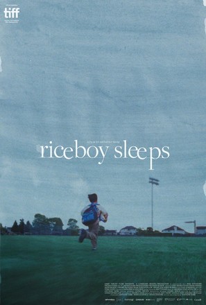 Riceboy Sleeps - Canadian Movie Poster (thumbnail)