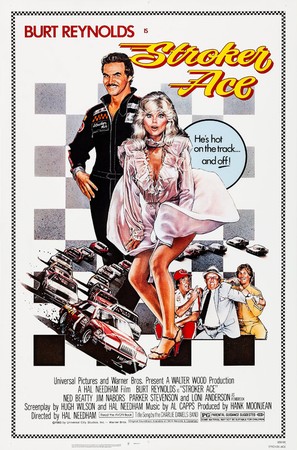 Stroker Ace - Movie Poster (thumbnail)