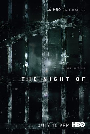 &quot;The Night Of&quot; - Movie Poster (thumbnail)