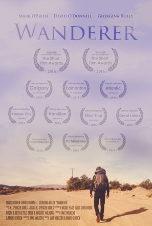 Wanderer - Movie Poster (thumbnail)