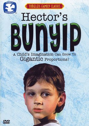 Hector&#039;s Bunyip - Australian DVD movie cover (thumbnail)