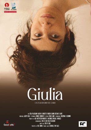 Giulia - Italian Movie Poster (thumbnail)