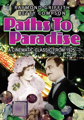 Paths to Paradise - DVD movie cover (thumbnail)