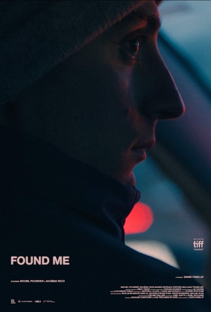 Found Me - Canadian Movie Poster (thumbnail)