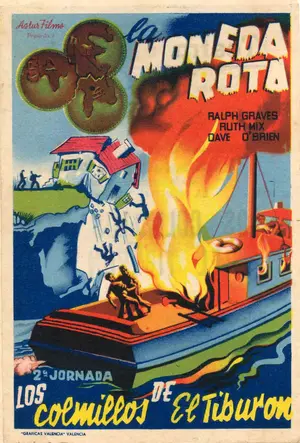 The Black Coin Poster