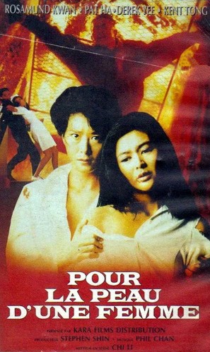 Huet yee tin si - French VHS movie cover (thumbnail)