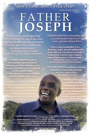 Father Joseph - Movie Poster (thumbnail)