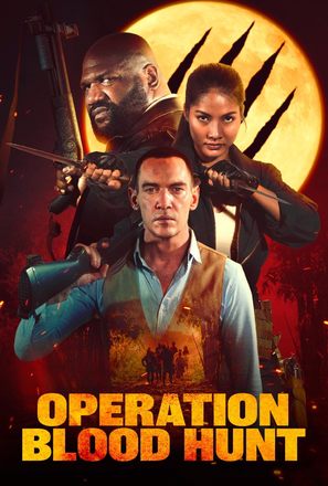 Operation Blood Hunt - Movie Poster (thumbnail)