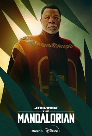 &quot;The Mandalorian&quot; - Movie Poster (thumbnail)