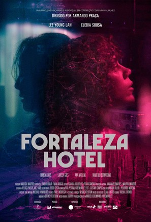 Fortaleza Hotel - Brazilian Movie Poster (thumbnail)