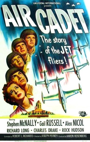 Air Cadet - Movie Poster (thumbnail)