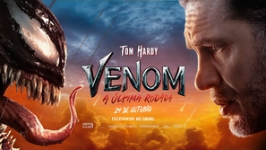 Venom: The Last Dance - Brazilian Movie Poster (thumbnail)