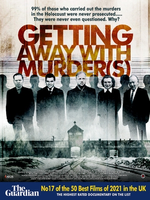 Getting Away with Murder(s) - British Movie Poster (thumbnail)