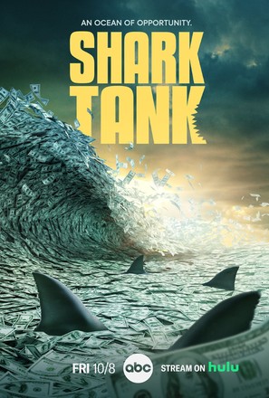 &quot;Shark Tank&quot; - Movie Poster (thumbnail)