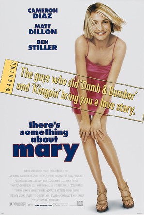 There&#039;s Something About Mary - Movie Poster (thumbnail)