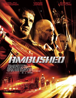 Ambushed - Movie Poster (thumbnail)
