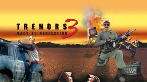 Tremors 3: Back to Perfection - Movie Cover (thumbnail)