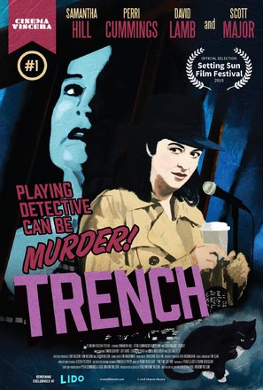 Trench - Australian Movie Poster (thumbnail)