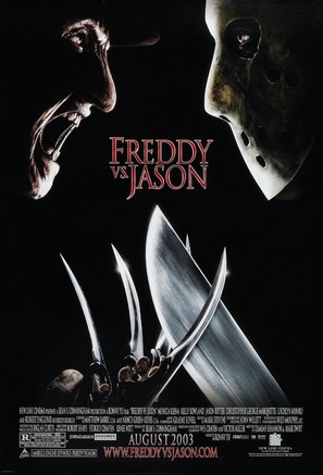 Freddy vs. Jason - Movie Poster (thumbnail)