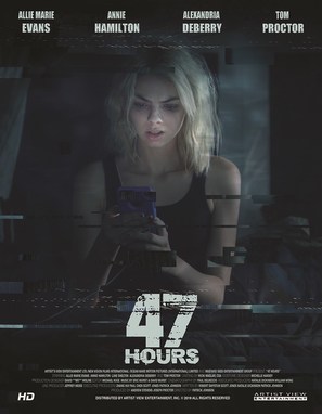 47 Hours - Movie Poster (thumbnail)