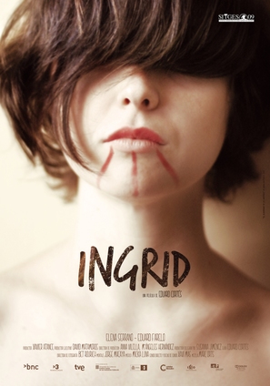 Ingrid - Spanish Movie Poster (thumbnail)
