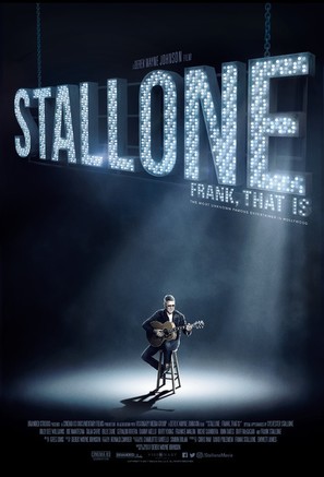 Stallone: Frank, That Is - Movie Poster (thumbnail)