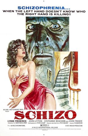 Schizo - Movie Poster (thumbnail)