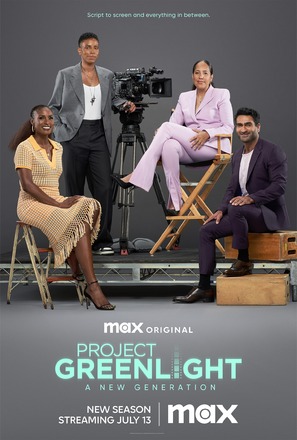 &quot;Project Greenlight: A New Generation&quot; - Movie Poster (thumbnail)