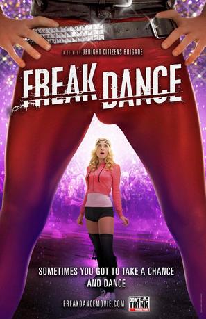 Freak Dance - Movie Poster (thumbnail)