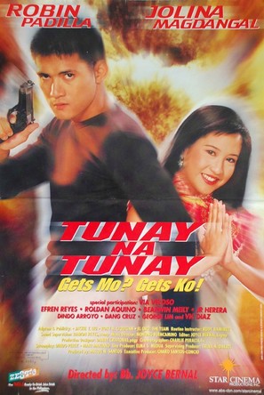 Tunay na tunay: Gets mo? Gets ko! - Philippine Movie Poster (thumbnail)