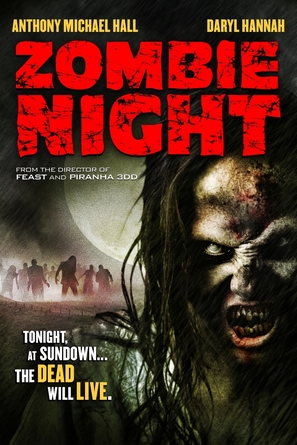 Zombie Night - Movie Poster (thumbnail)