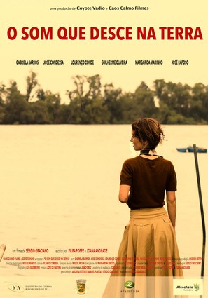 O Som Que Desce na Terra - Portuguese Movie Poster (thumbnail)