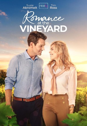 Romance at the Vineyard - Australian Movie Poster (thumbnail)