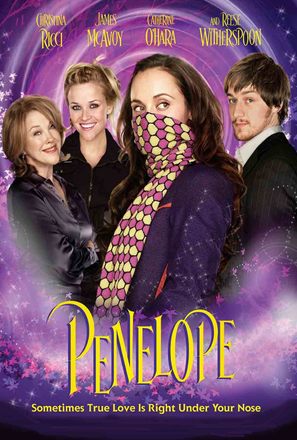 Penelope - Movie Poster (thumbnail)