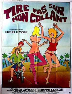 Tire pas sur mon collant - French Movie Poster (thumbnail)