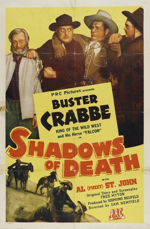 Shadows of Death - Movie Poster (thumbnail)