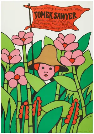 Tom Sawyer Poster