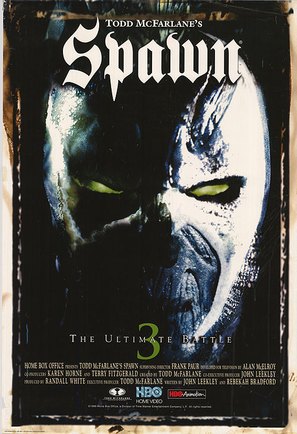 Spawn 3: Ultimate Battle - Movie Poster (thumbnail)