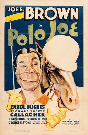 Polo Joe - Movie Poster (thumbnail)