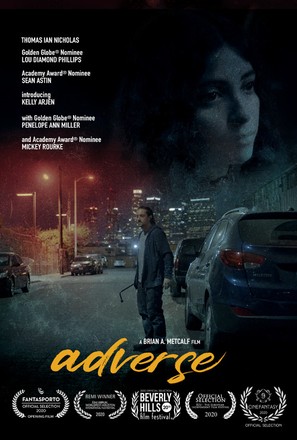 Adverse - Movie Poster (thumbnail)
