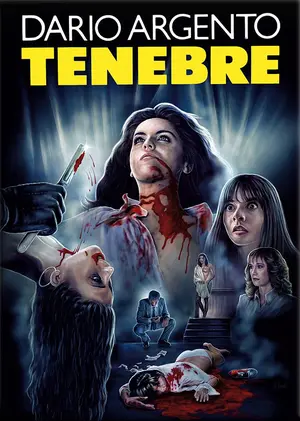 Tenebre Cover