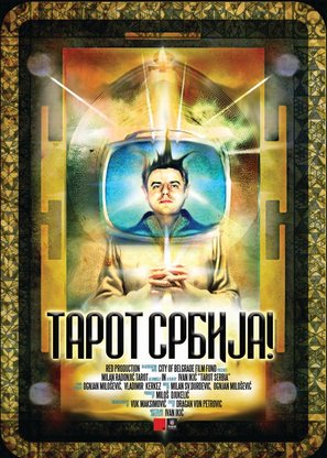 Tarot Srbija - Serbian Movie Poster (thumbnail)