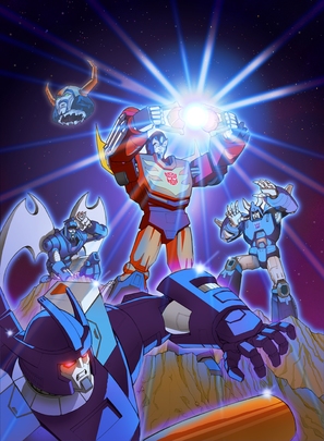 &quot;Transformers&quot; - Key art (thumbnail)