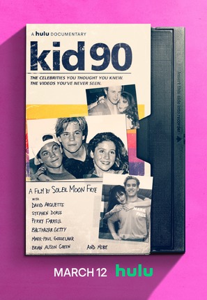 Kid 90 - Movie Poster (thumbnail)