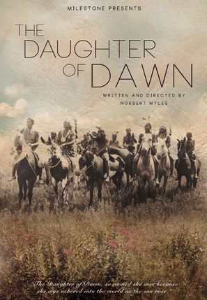 The Daughter of Dawn - Movie Cover (thumbnail)