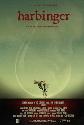 Harbinger - Movie Poster (thumbnail)