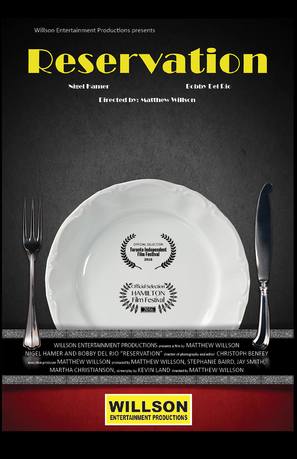 Reservation - Canadian Movie Poster (thumbnail)
