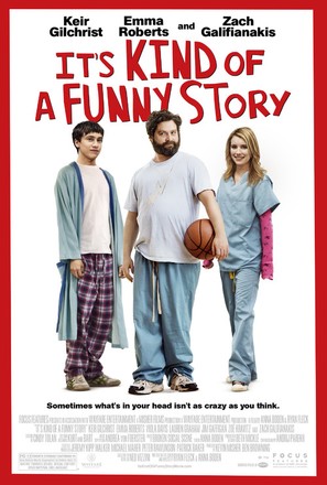 It&#039;s Kind of a Funny Story - Movie Poster (thumbnail)